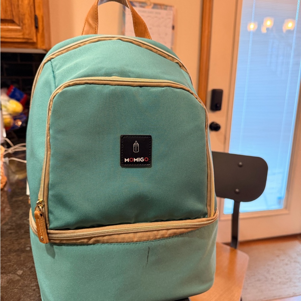 MOMIGO breast pump bag